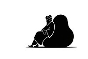 desert nomad silhouettes featuring, an Illustration by Amazin_art (Thumbnail 18 of 25)