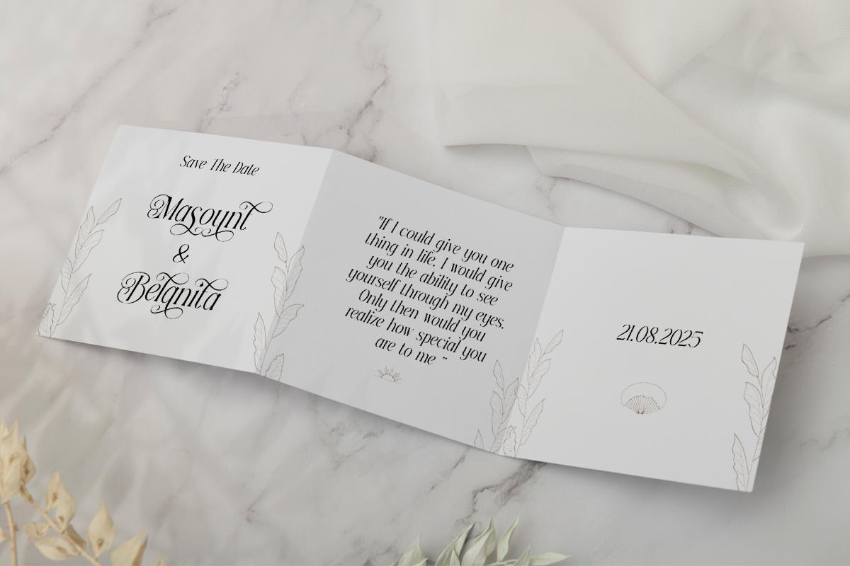 Reilodey - Modern Classy Font, a Serif Font by RagamKata (Photo 2 of 10)