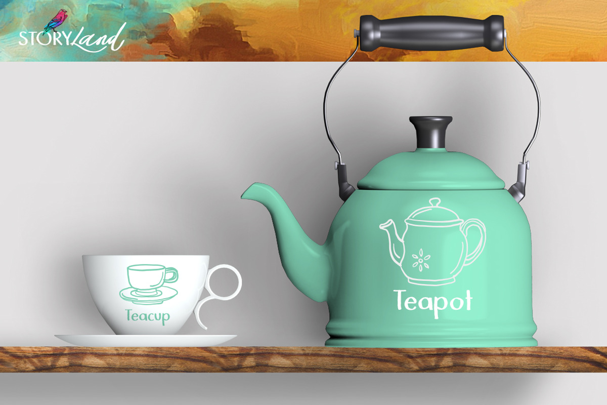 Storyland Font & Toolkit, a Script Font by Graphicdome (Photo 14 of 21)