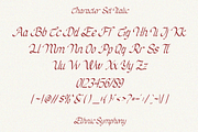 Ethnic Symphony - Duo Font, a Script Font by Say Studio (Thumbnail 11 of 12)