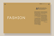 Magazine Template 04, a Magazine Template by pmvch (Thumbnail 6 of 12)