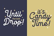 Marically - Script Font, a Script Font by twinstd (Thumbnail 5 of 10)
