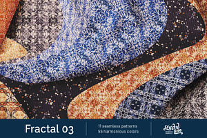 Fractal Patterns 03