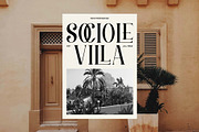 Ovalle – Elegant Display Serif Font, a Serif Font by kangfont Studio (Thumbnail 8 of 12)