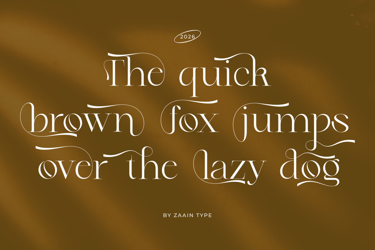Klyra, a Serif Font by zaaintype (Photo 5 of 10)
