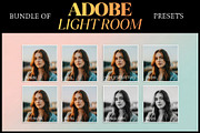 High Contrast Preset Pack Of 10,000, a Preset Add-On by Crox Studio | Digital (Thumbnail 54 of 63)