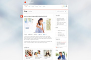 Eventalist PSD Template, a Websites & App Template by cssmania (Thumbnail 5 of 5)