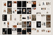 Ebook Template II for Coach | Canva, a Marketing Template by Instprofi | Studio Estimo (Thumbnail 5 of 5)