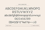 Bridgest, a Serif Font by Attract Studio (Thumbnail 15 of 17)