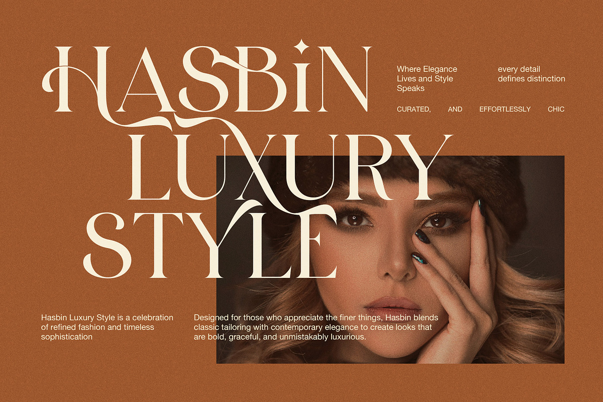 Dirges Elegant Serif Font, a Serif Font by Elegant Font (Photo 3 of 8)
