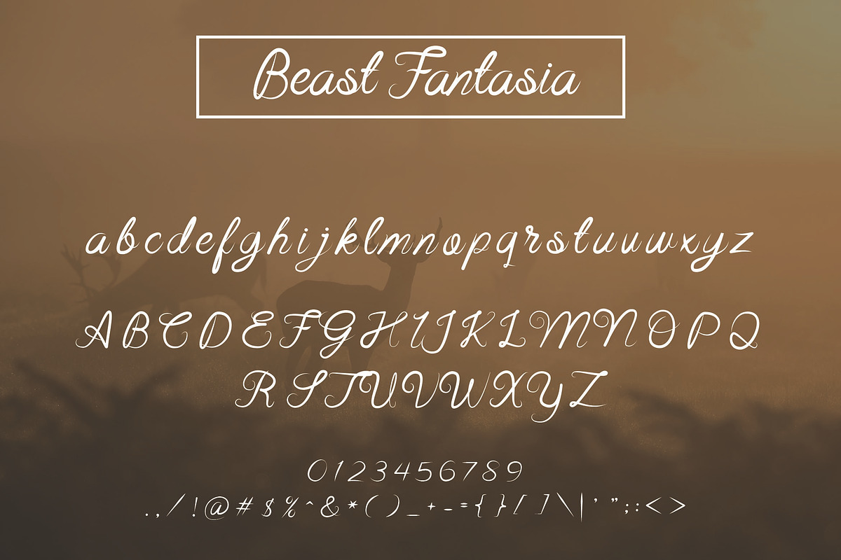 Beast Fantasia preview 6