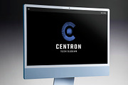 Centron Tech Letter C Logo, a Branding & Logo Template by Design_Planet (Thumbnail 3 of 4)