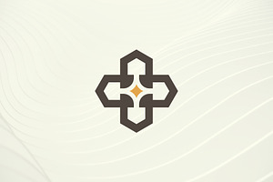 house star logo design, a Branding & Logo Template by Amadul11