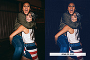 20 Flash Film Lightroom Presets LUTs, a Preset Add-On by SparkleStock (Thumbnail 2 of 13)