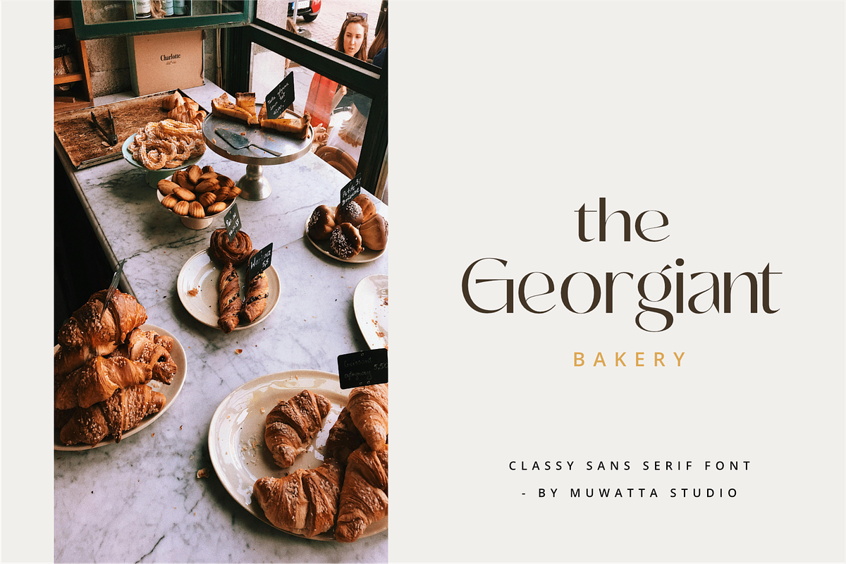 Aegthin Font, a Sans Serif Font by Muwatta Studio (Photo 5 of 10)