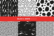 Abstract Watercolor Textures, a Pattern Graphic by Agnes Somogyi PATTERNS (Thumbnail 9 of 10)