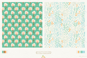 Bright & Quirky Graphics & Patterns