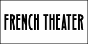 French Theater JNL, a Font by Jeff Levine Fonts (Thumbnail 2 of 5)