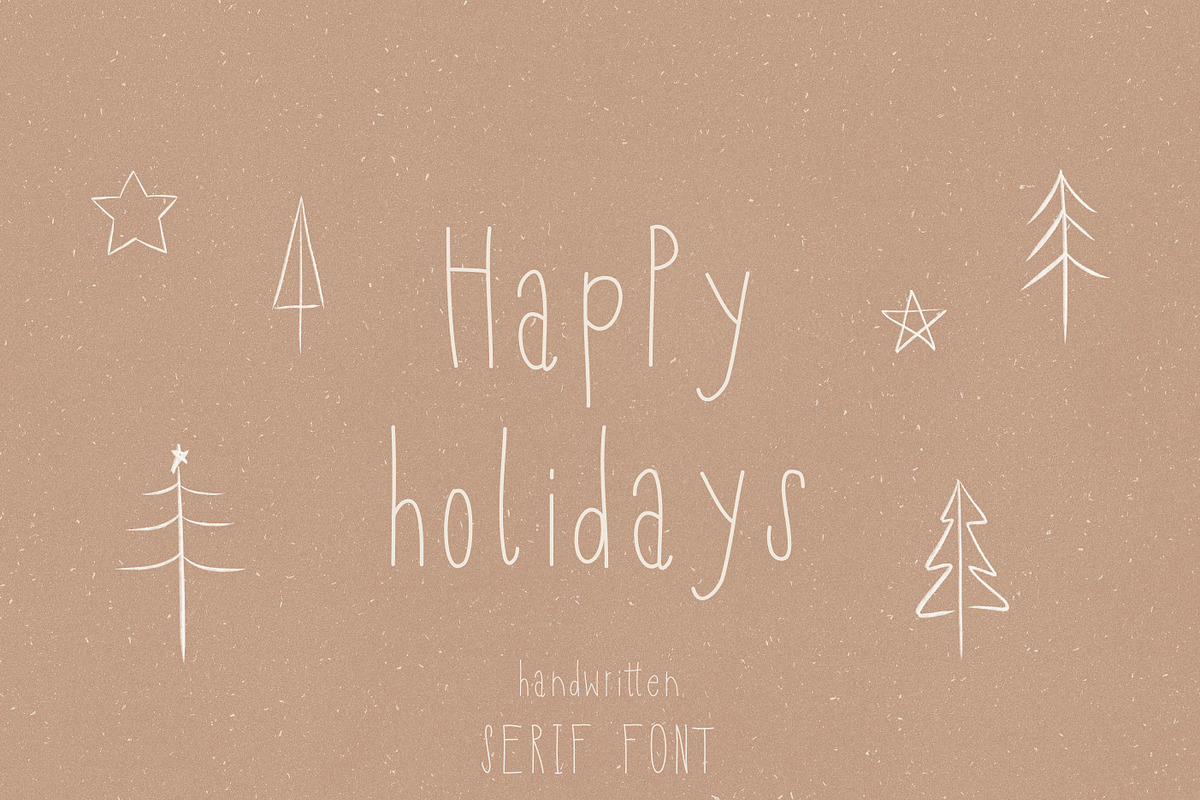 FONT BUNDLE / No1 handwritten fonts, a Script Font by KruthDesign (Photo 7 of 8)
