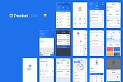 Pocket UI Kit Fintech App, a HTML Template by EpicShop (Thumbnail 7 of 10)