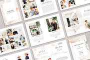Adeline - CANVA Pricing Guide Doc, a Magazine Template by Gillian Sarah (Thumbnail 1 of 12)