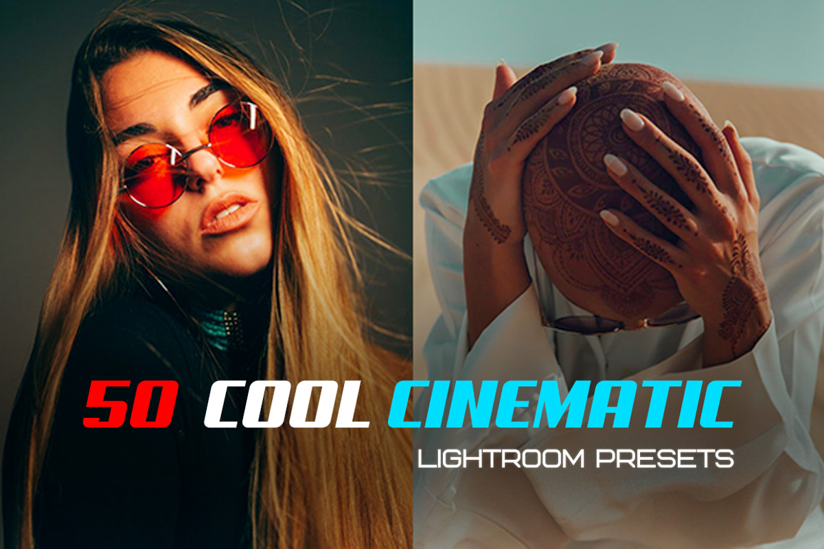 Cinematic Lightroom Presets