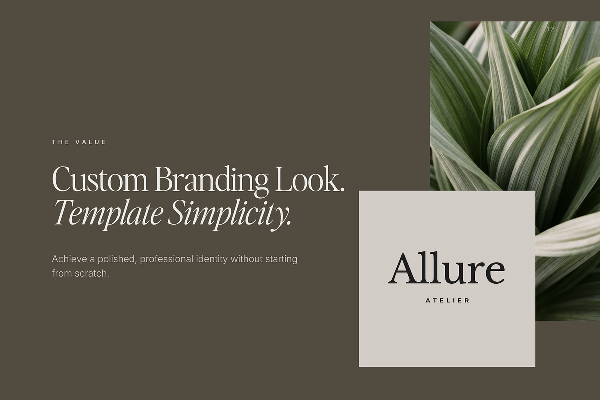 Minimalist Canva Logo Set, a Branding & Logo Template by Adam and Grace (Photo 20 of 20)