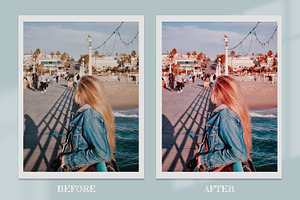 Vibrant Preset Photoshop Actions