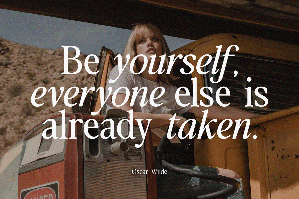 SS Lovertale - Nostalgic Serif Font, a Serif Font by Typocracy Studio (Photo 4 of 20)