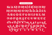 Loyale Rosell Modern Serif Font, a Serif Font by timelesstype.co (Thumbnail 18 of 20)