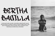 Street Piece, a Script Font by FreshTypeINK (Thumbnail 2 of 8)