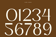 CS Meryl – Stylish Font, a Sans Serif Font by Craft Supply Co. (Thumbnail 6 of 8)