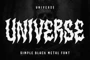 BREAKS - Horror Font, a Blackletter Font by Fonday Studio (Thumbnail 2 of 6)