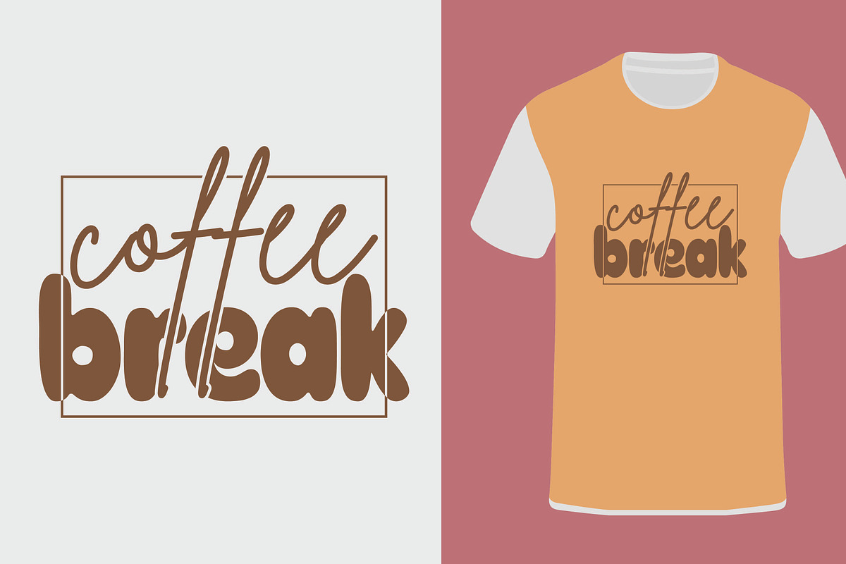 Coffee Design Bundle, a Print Template by Active Designers (Photo 4 of 5)