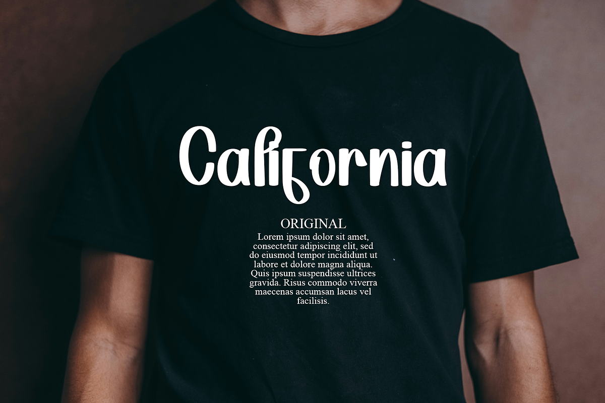 Original, a Handwritten Font by FreshTypeINK (Photo 3 of 7)