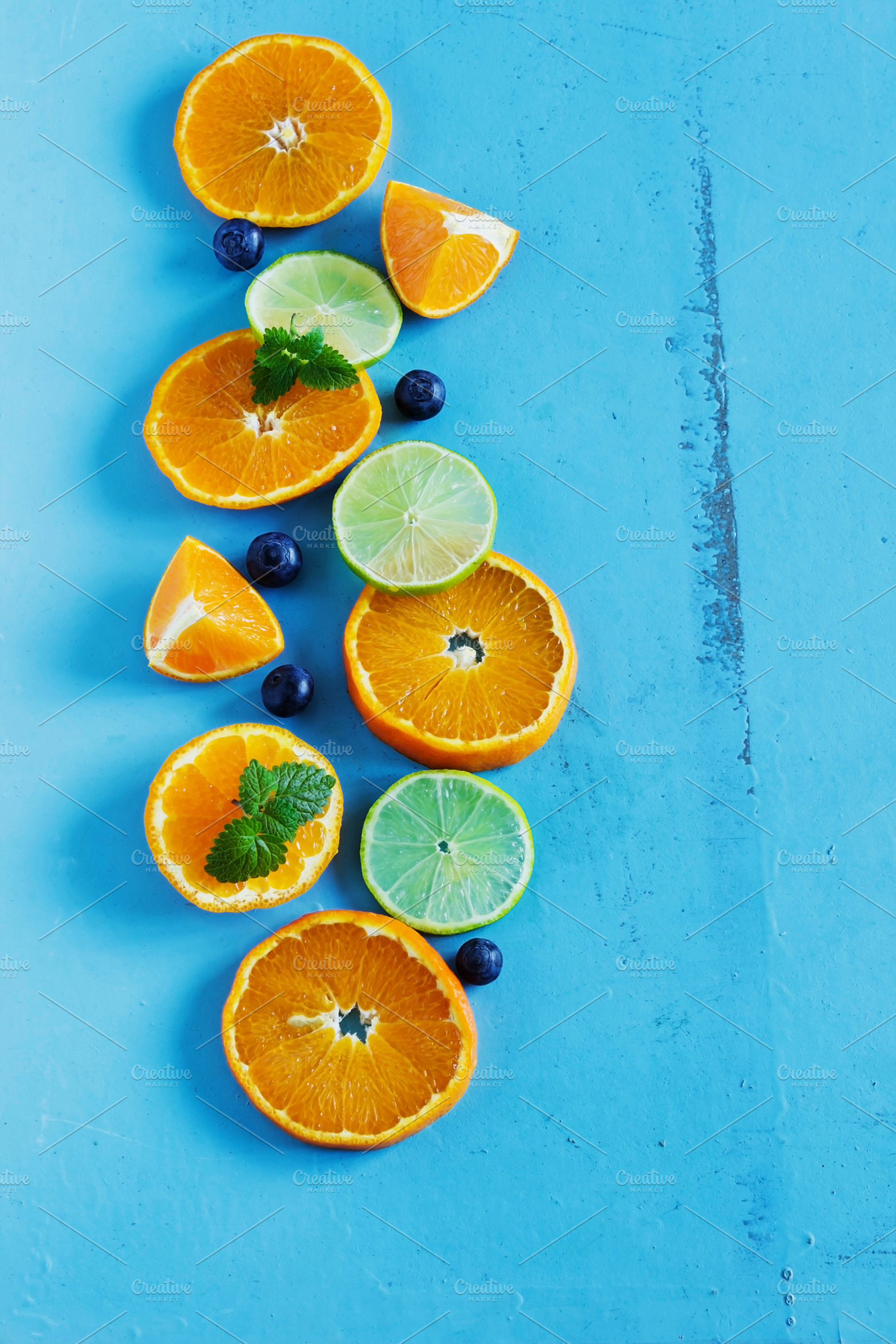 Sliced citrus fruit containing orange, slice, and food, a Food & Drink Photo by Sweet Cherry Jam