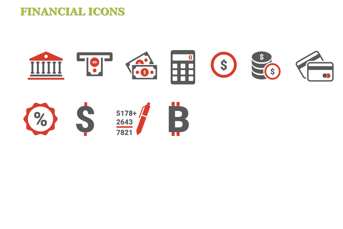 INFOGRAPH ELEMENTS FOR POWERPOINT, a Presentation Template by Yes Presentations (Photo 18 of 19)