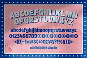 Samakta Vintage, a Sans Serif Font by wubstudio (Thumbnail 2 of 10)