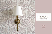 Rowan Tree Forest Patterns Vol 2, a Pattern Graphic by Eclectic Anthology (Thumbnail 4 of 12)