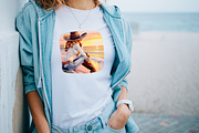 Custom art, Cowgirl bundle, a Social Media Template by Boho Pixel Dust (Thumbnail 8 of 10)