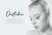 Cattrin Font, a Handwritten Font by Onotype (Thumbnail 2 of 6)