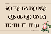 Mekay Vintage - Branding Logo Font, a Serif Font by Nirmana Visual (Thumbnail 7 of 11)