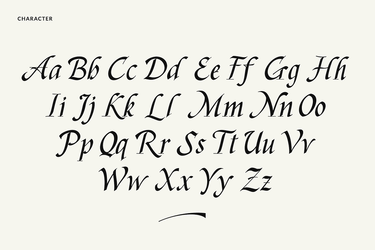 Silverdale Typeface preview 5