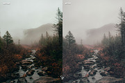15 Fog Lightroom Presets, a Preset Add-On by CVR Presets (Thumbnail 3 of 6)