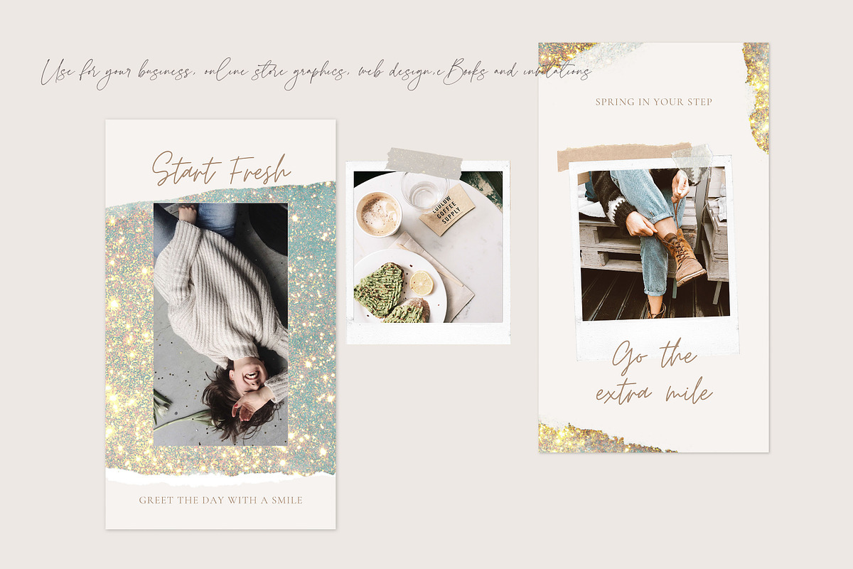 Gold Glitter Png Watercolor Shapes, an Object Graphic by by creative paper (Photo 9 of 11)