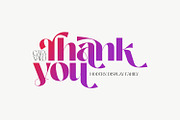 Catavalo - Modern display family, a Font by creativemedialab (Thumbnail 23 of 23)