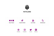 House Types, an Outline Icon by Pathlord (Thumbnail 6 of 6)