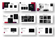 Zankus - Business Google Slide, a Presentation Template by Dens Creative Studio (Thumbnail 4 of 6)