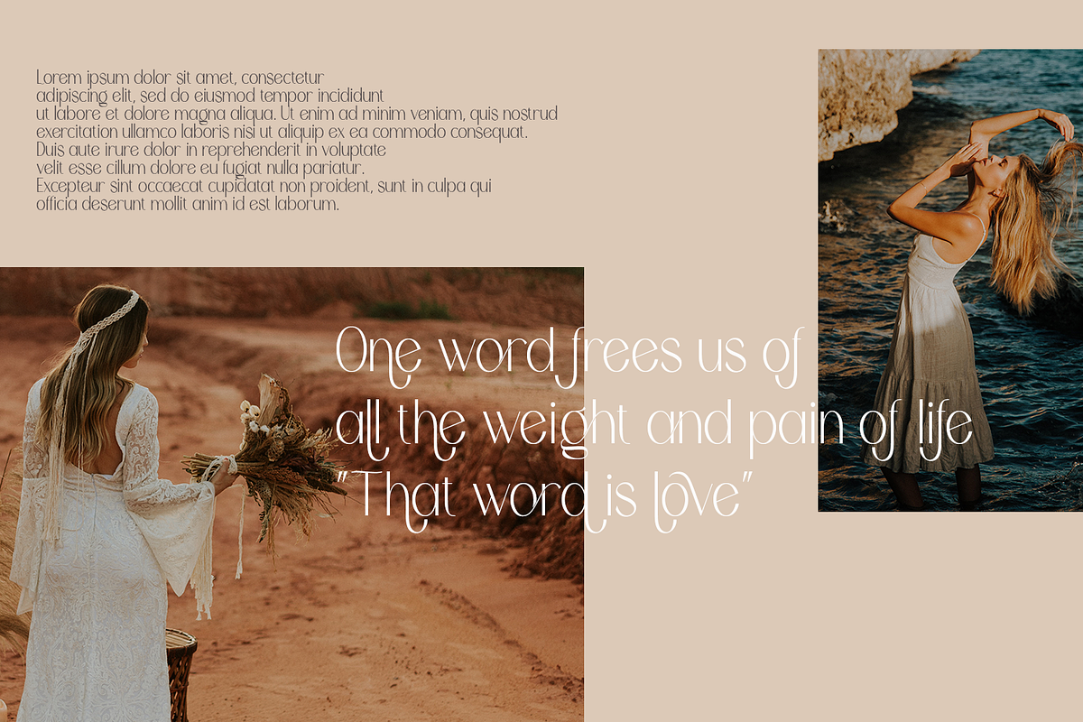 Anword | Modern Sans Display Font, a Sans Serif Font by Youthlabs Studio (Photo 19 of 20)