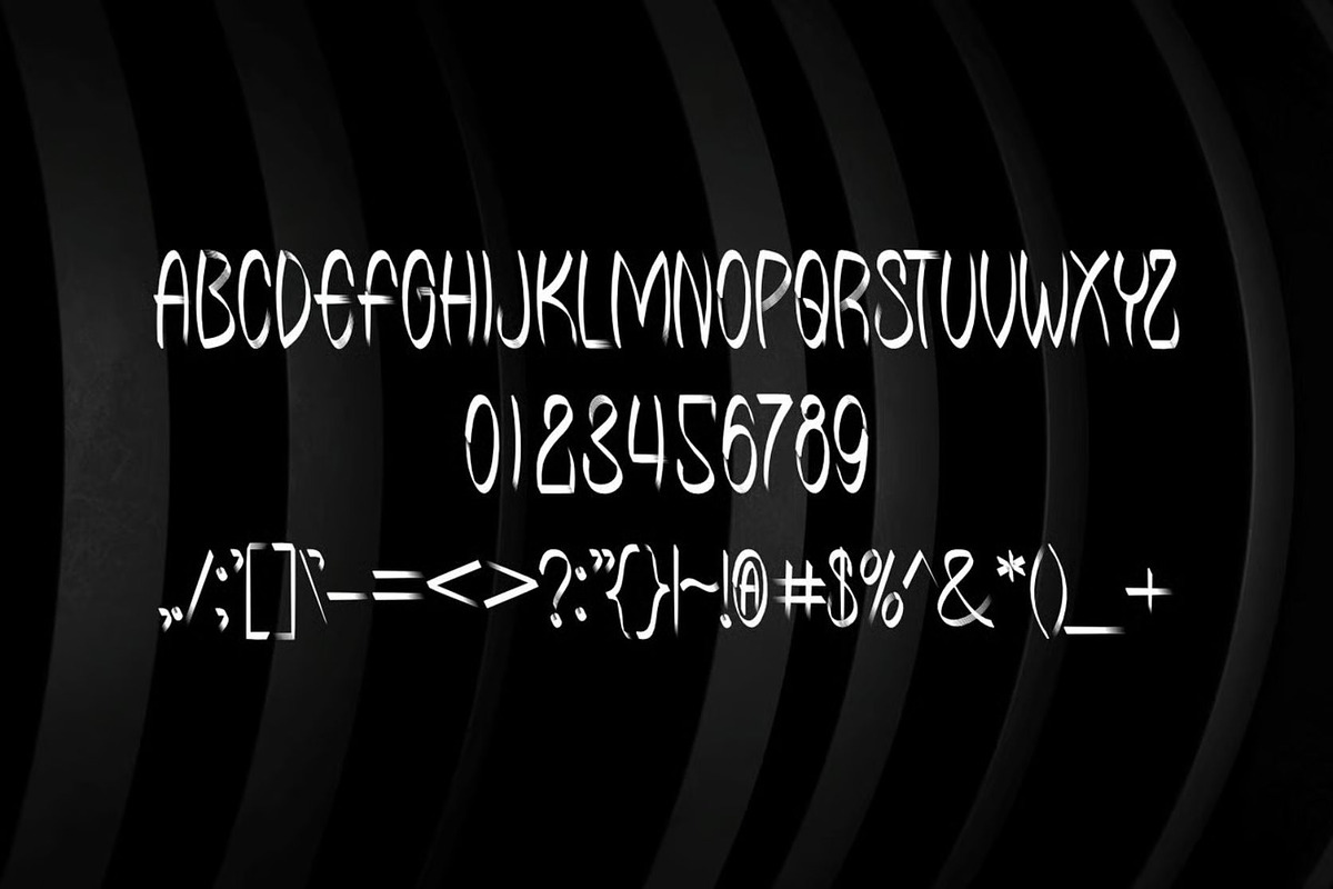 DayskinBrush, a Handwritten Font by Auliacreative (Photo 4 of 4)